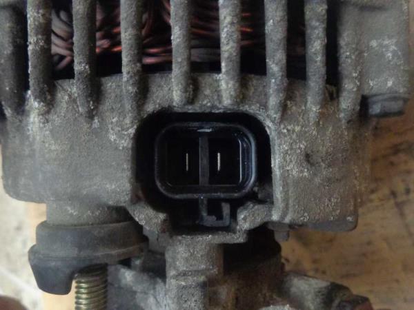 ALTERNATEUR OPEL - Vue 3